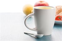 TAZZA CON CUCCHIAINO 300ml